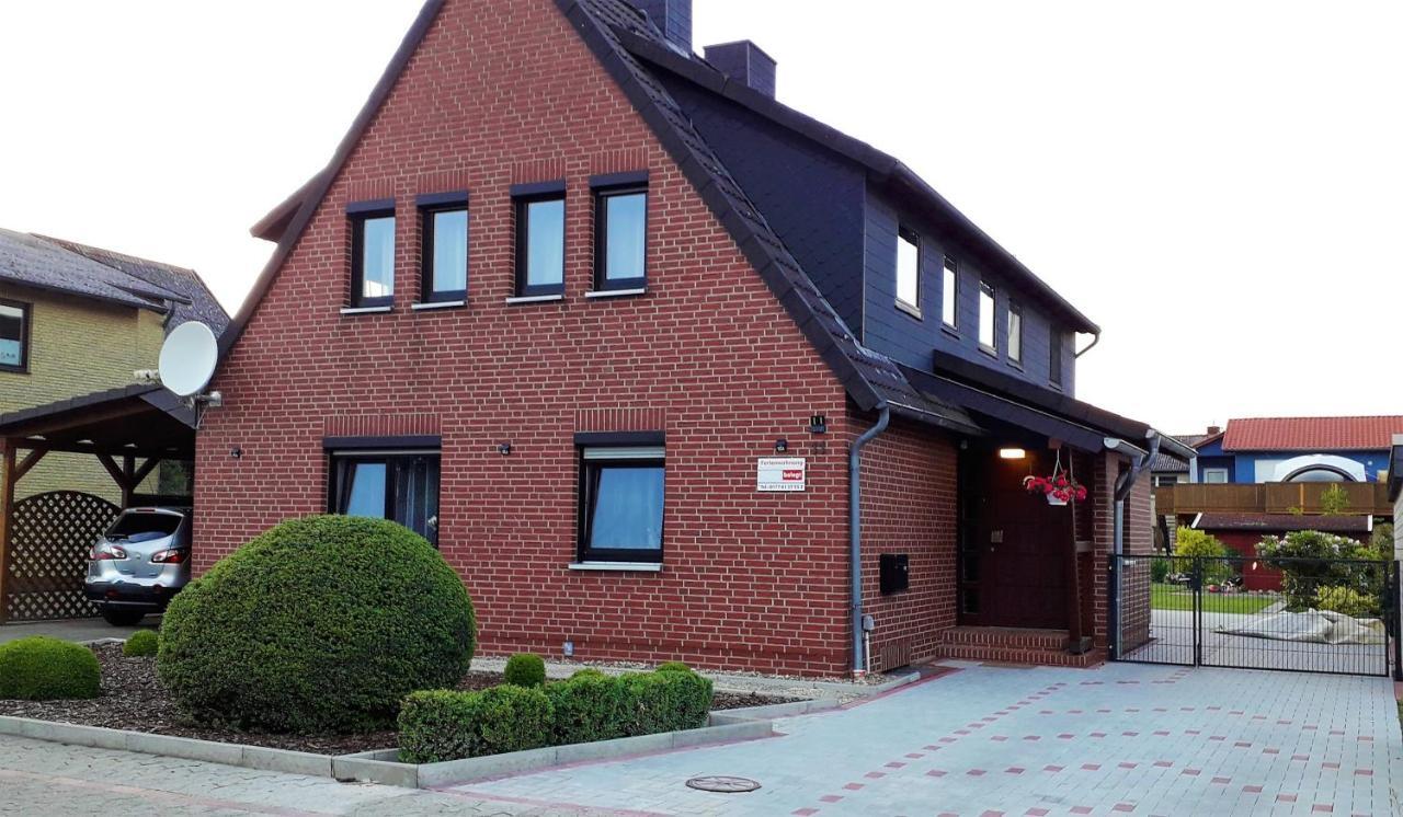 Am Mariental 11 Apartment Hankensbuttel Екстериор снимка